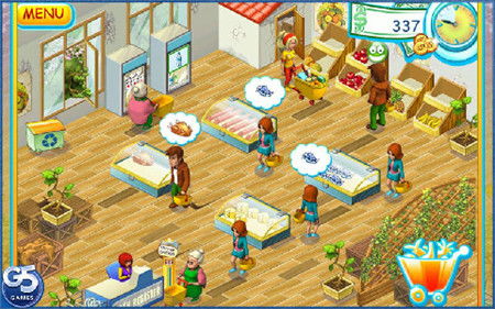 超市經營安卓手機游戲 超市經營安卓手機游戲